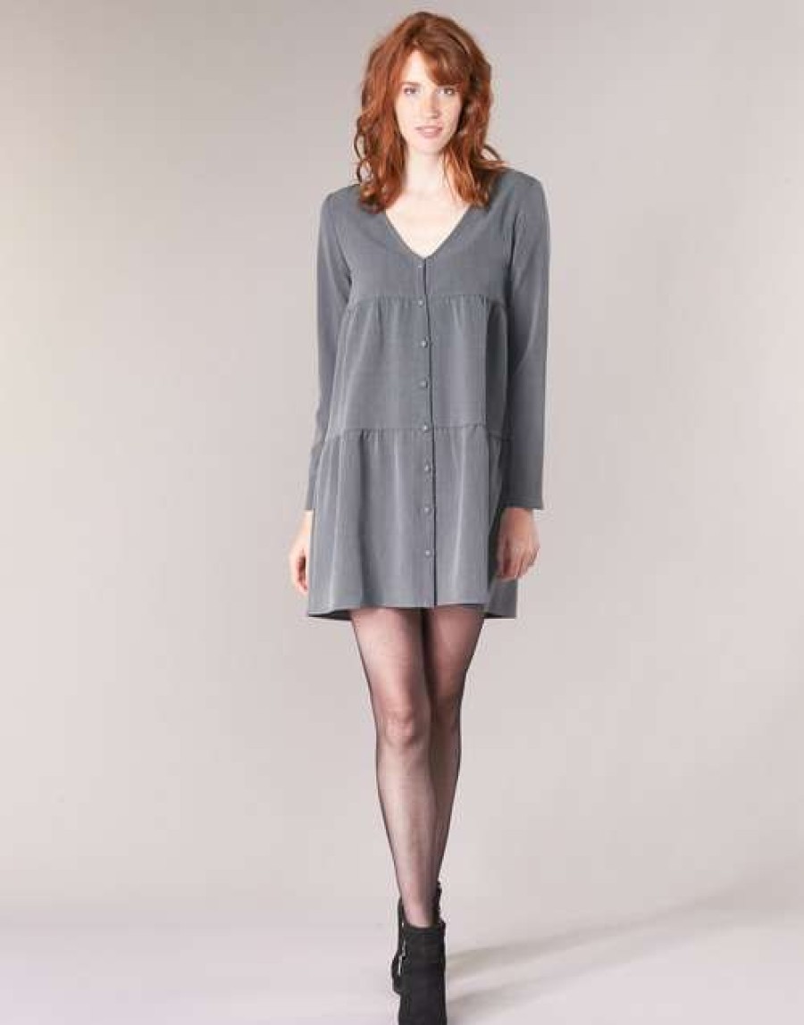 Dresses * | Betty London Cut Price Joguret Grey