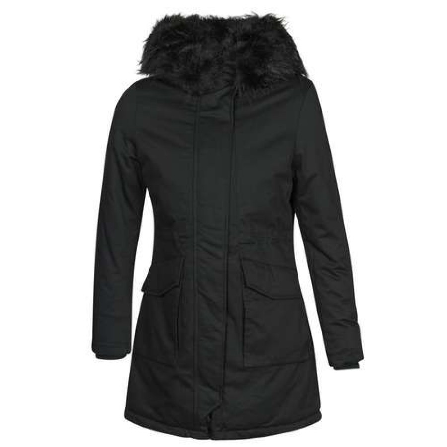 Coats * | Betty London Clearance Sale Niette Black