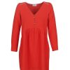 Dresses * | Betty London Top Selling Lady Red