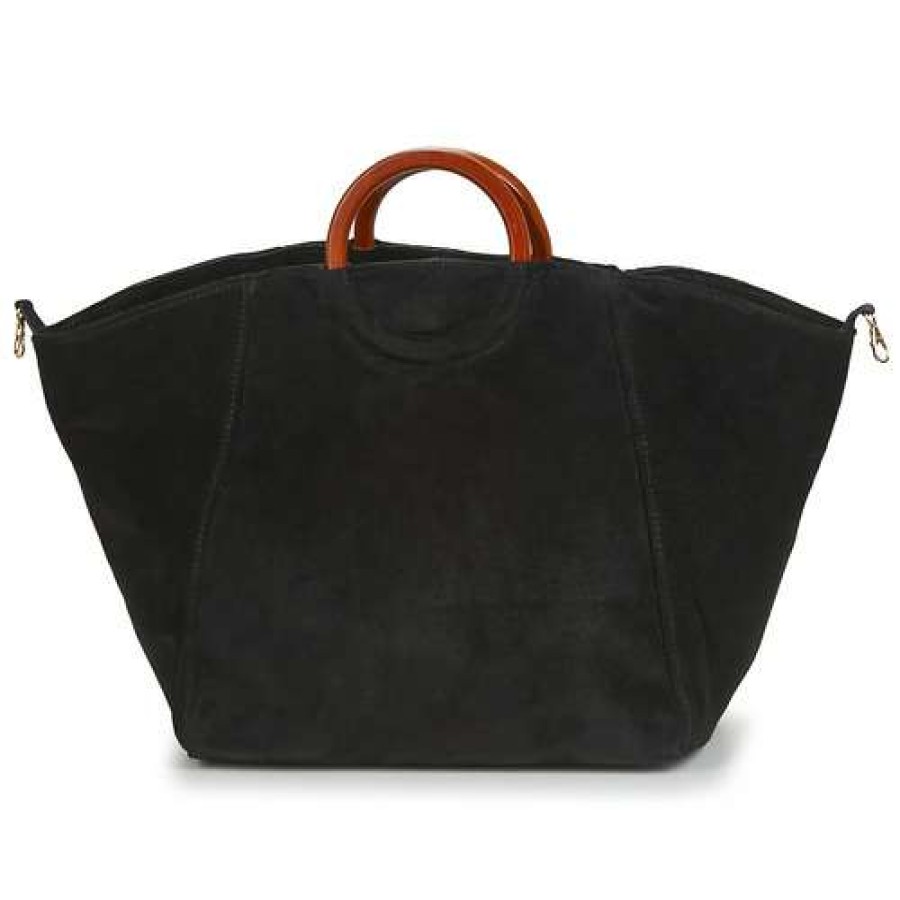 Bags * | Betty London Lower Prices Leoni Black