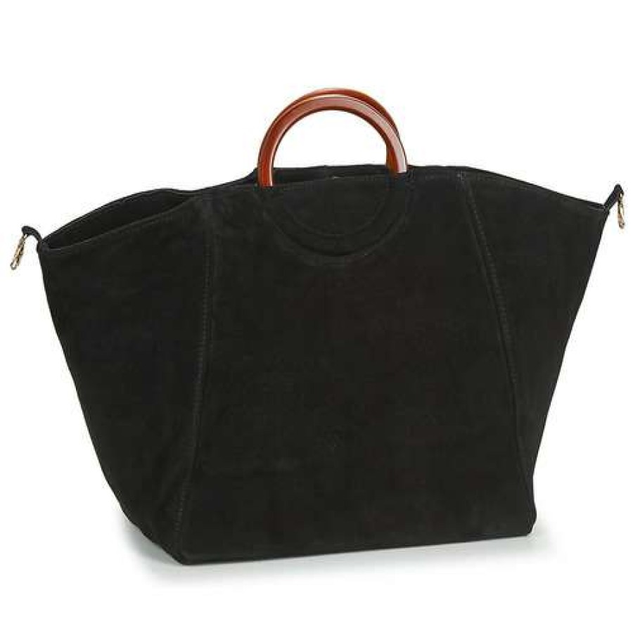 Bags * | Betty London Lower Prices Leoni Black