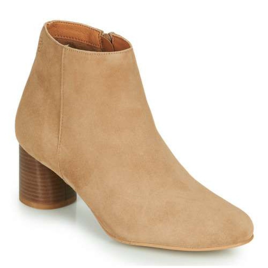 Shoes * | Betty London Classical Nilove Beige