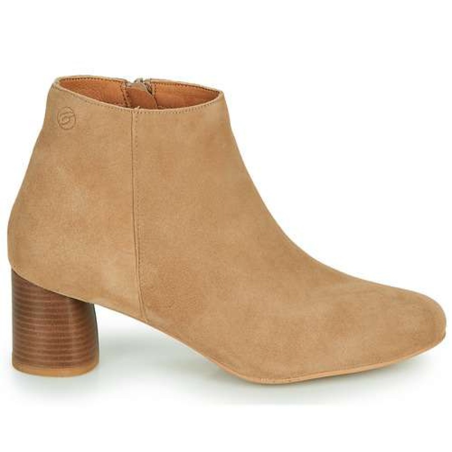 Shoes * | Betty London Classical Nilove Beige