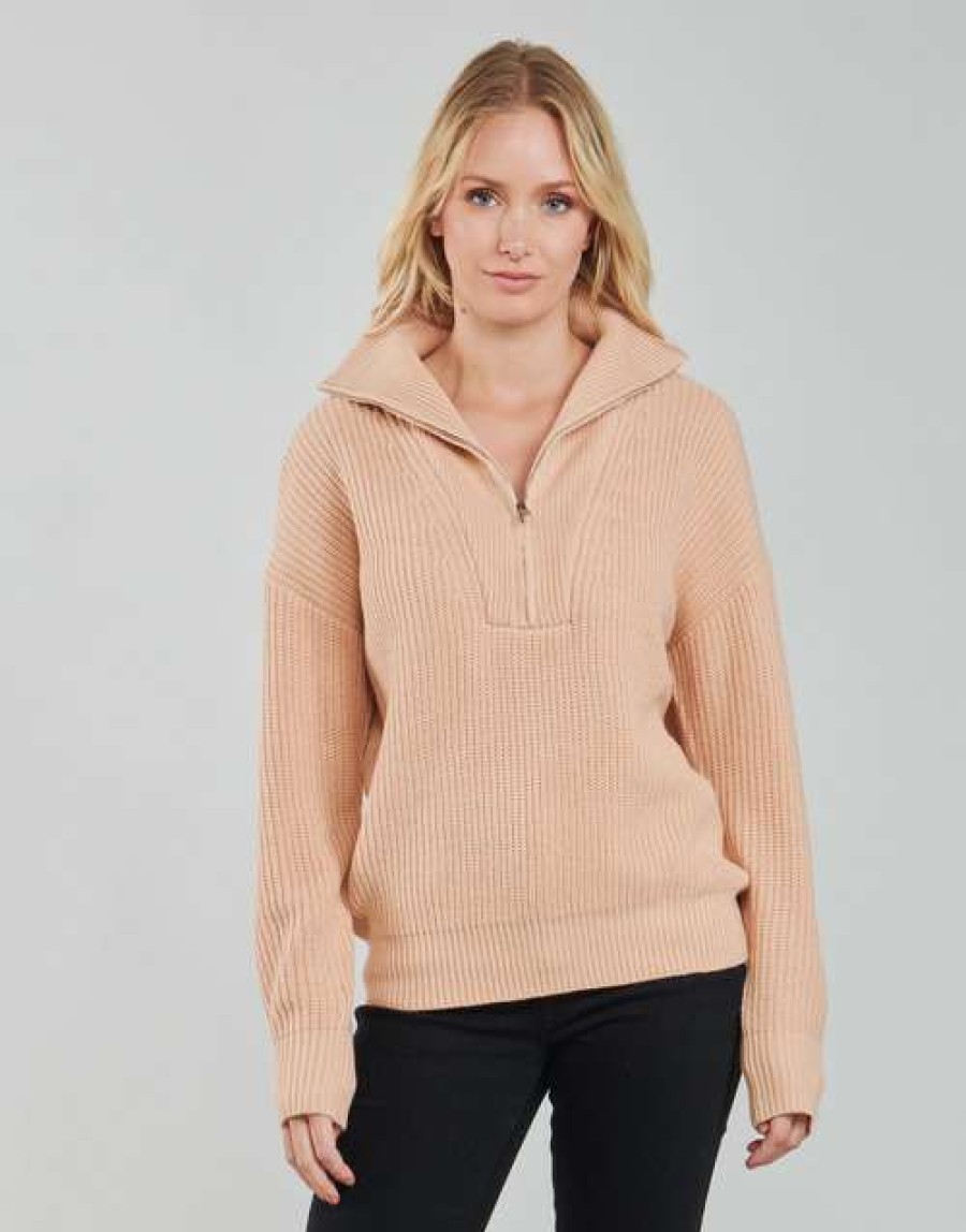 Jumpers & Cardigans * | Betty London Discounts Poupette Pink