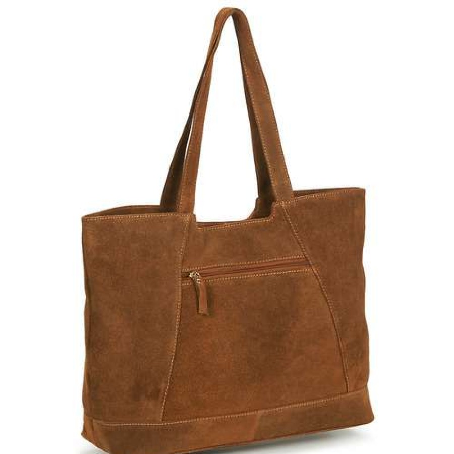 Bags * | Betty London Typical Style Pastine Cognac