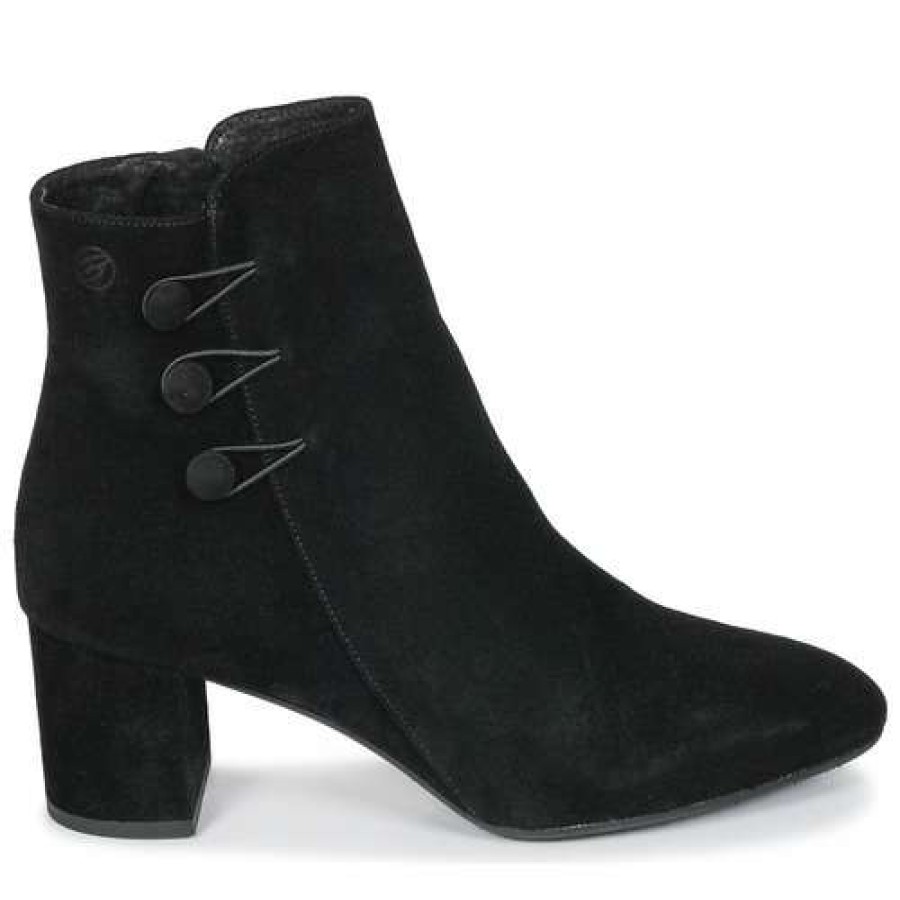 Shoes * | Betty London Exclusive Joye Black