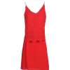 Dresses * | Betty London Clearance Sale Kulia Red