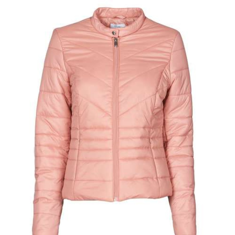 Coats * | Betty London Typical Style Osis Pink