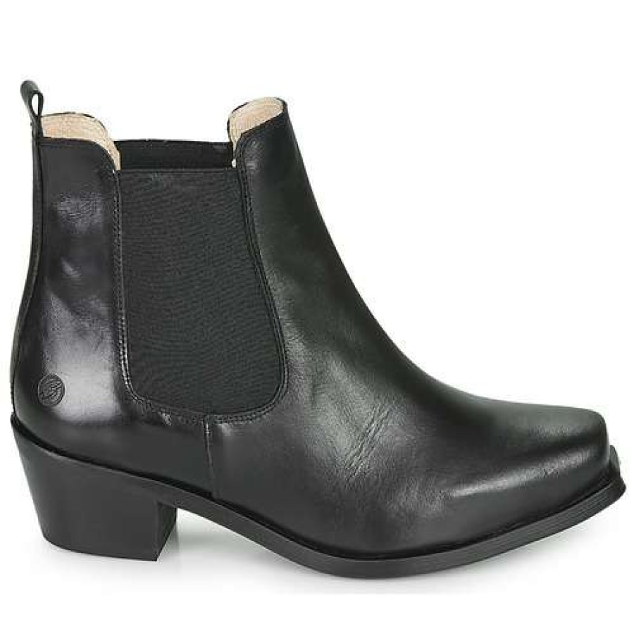 Shoes * | Betty London Cut Price Merkato Black