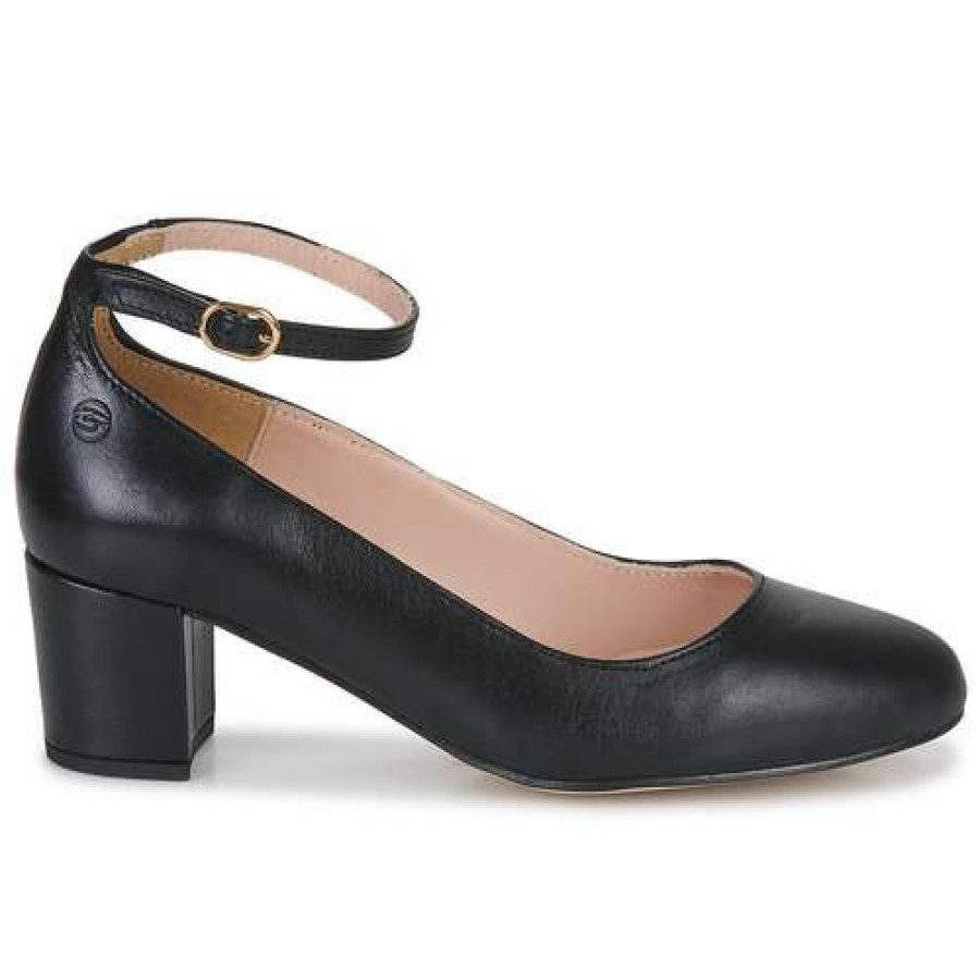 Shoes * | Betty London Wholesale Flavie Black