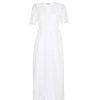 Dresses * | Betty London Best-Selling Katarelle White