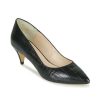 Shoes * | Betty London Wholesale Noriane Black