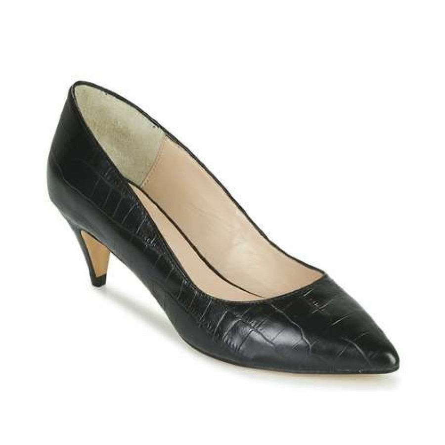 Shoes * | Betty London Wholesale Noriane Black