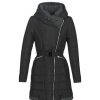 Coats * | Betty London Classical Luciole Black