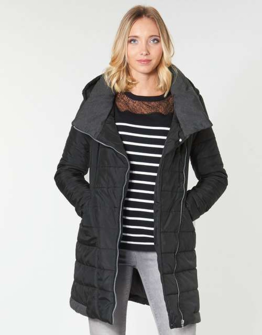 Coats * | Betty London Classical Luciole Black