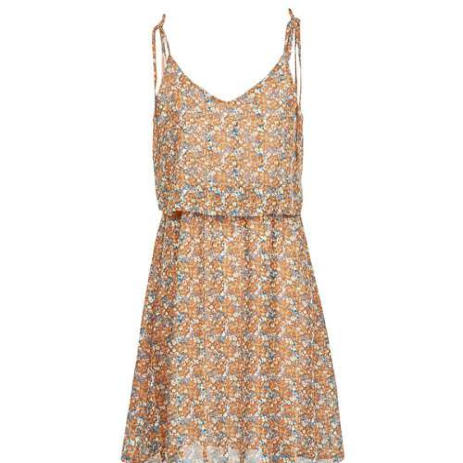 Dresses * | Betty London Cheap Mindi Multicoloured