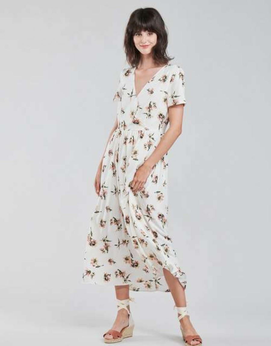 Dresses * | Betty London Discounts Ofri White