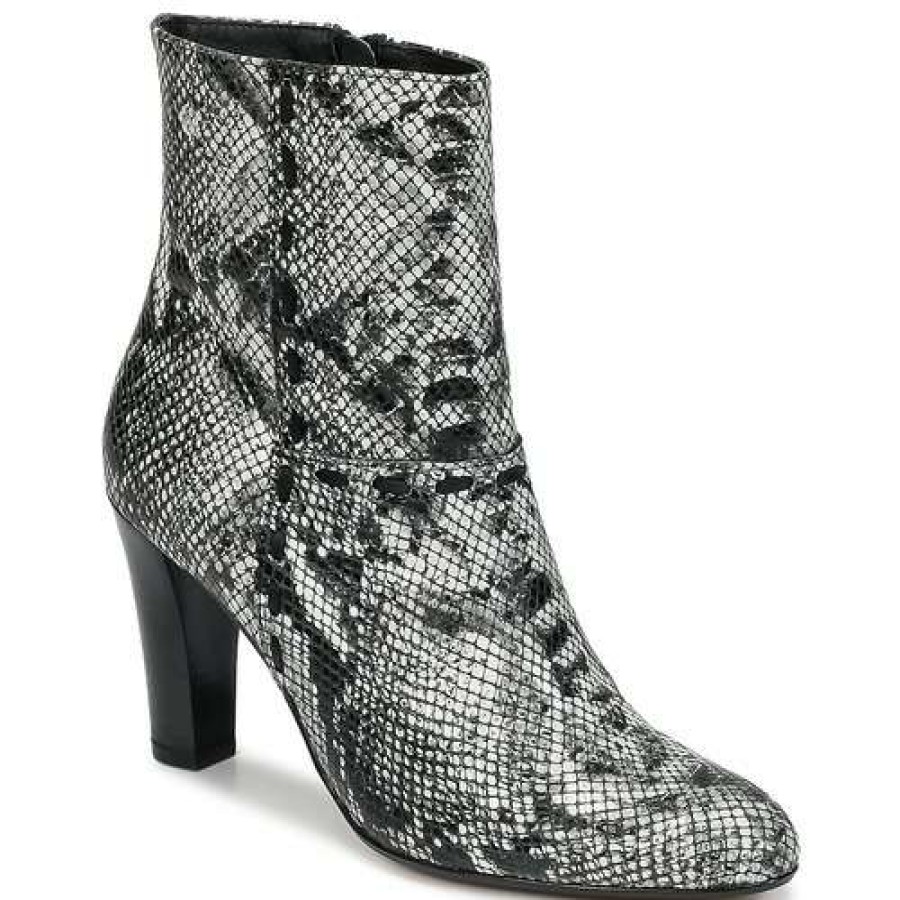 Shoes * | Betty London Premium Haya Serpent