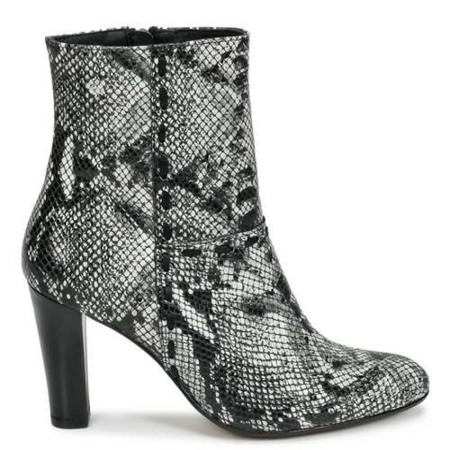 Shoes * | Betty London Premium Haya Serpent