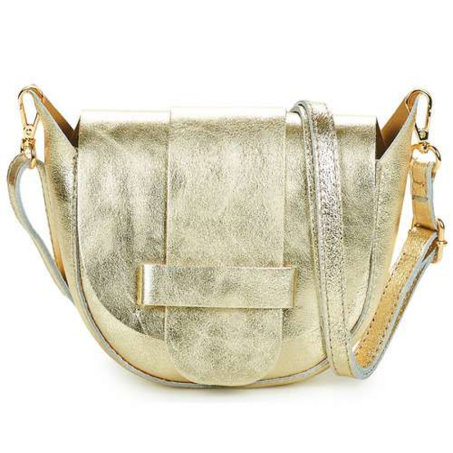 Bags * | Betty London Clearance Sale April Gold