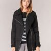 Coats * | Betty London 100% Guarantee Harmi Black