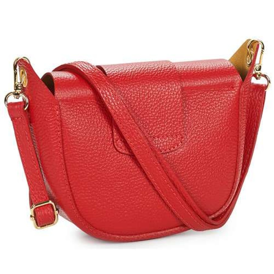 Bags * | Betty London Discounts April Red