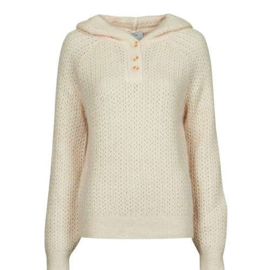 Jumpers & Cardigans * | Betty London Large Choice Jonas Beige