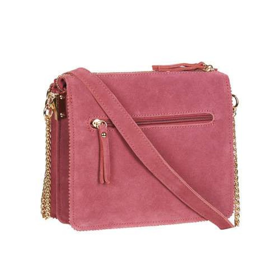 Bags * | Betty London Classical Paline Pink