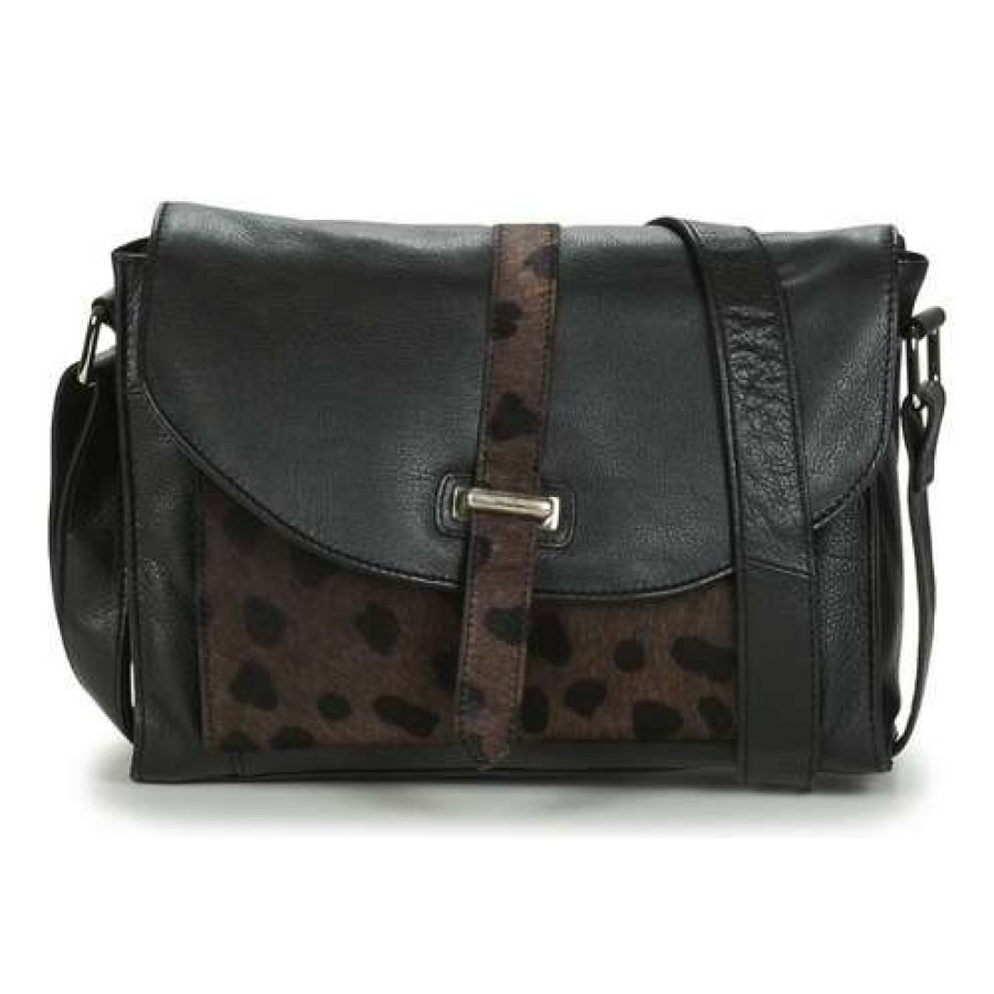 Bags * | Betty London 100% Guarantee Jaulagiri Black