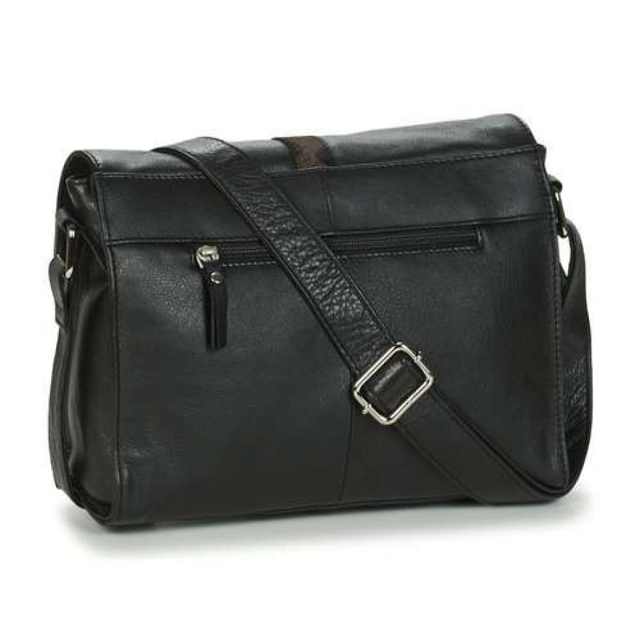 Bags * | Betty London 100% Guarantee Jaulagiri Black