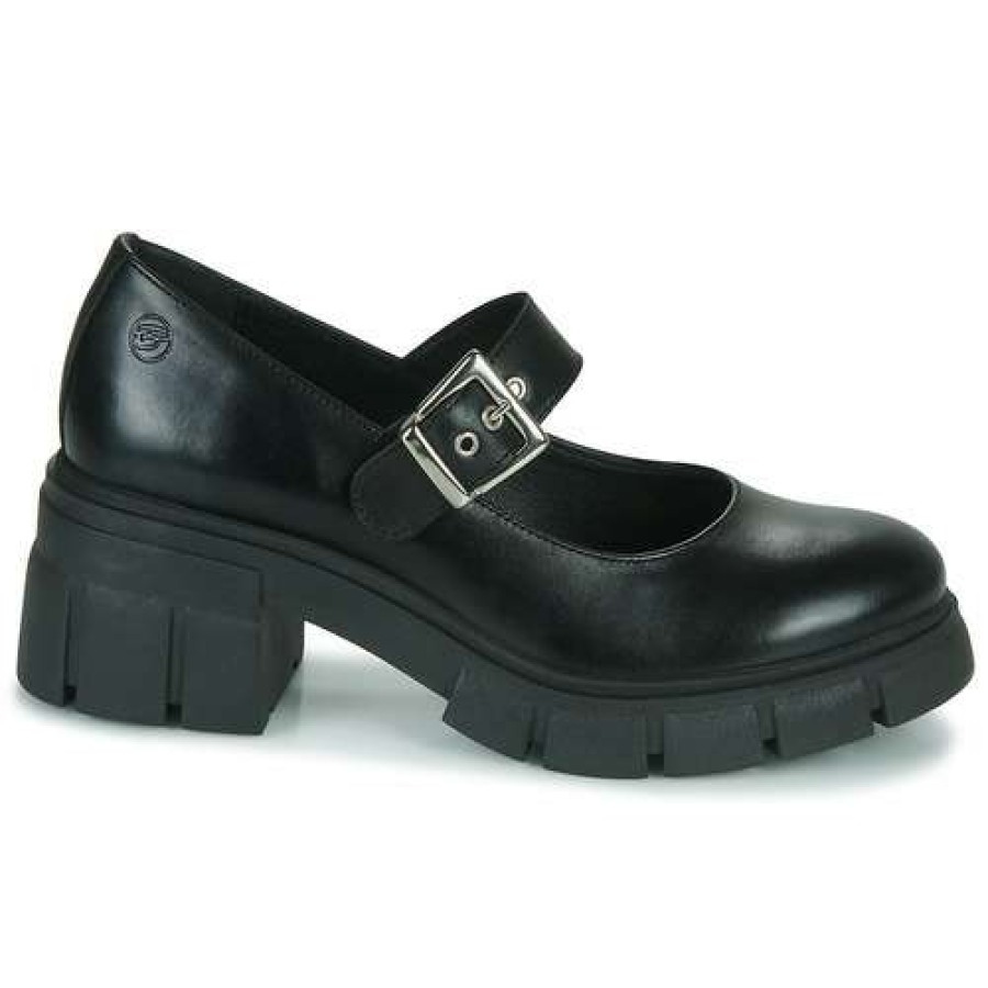 Shoes * | Betty London Large Choice Passilla Black