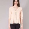 Blouses * | Betty London Cut Price Iakirou Nude