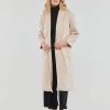 Coats * | Betty London Gift Selection Manfrine Beige