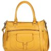 Bags * | Betty London Large Choice Precious Yellow