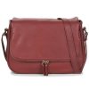 Bags * | Betty London Best-Selling Pikoti Bordeaux