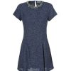 Dresses * | Betty London Tendy Style Flinate Marine