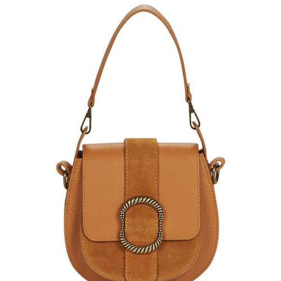 Bags * | Betty London Large Choice Lemma Camel