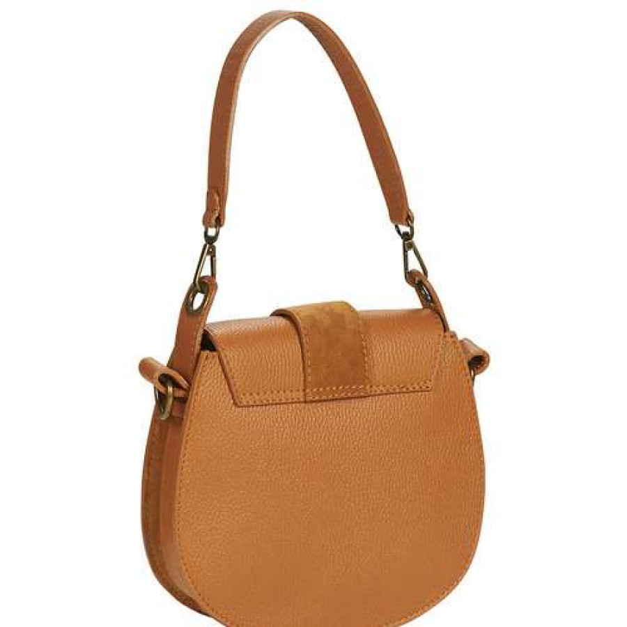 Bags * | Betty London Large Choice Lemma Camel