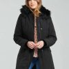 Coats * | Betty London Exclusive Papaka Black