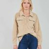 Jackets * | Betty London Cheap Patissone Beige