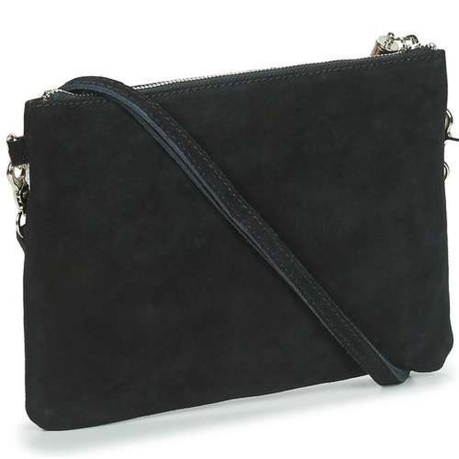 Bags * | Best-Selling Shoulder Bags Betty London Black