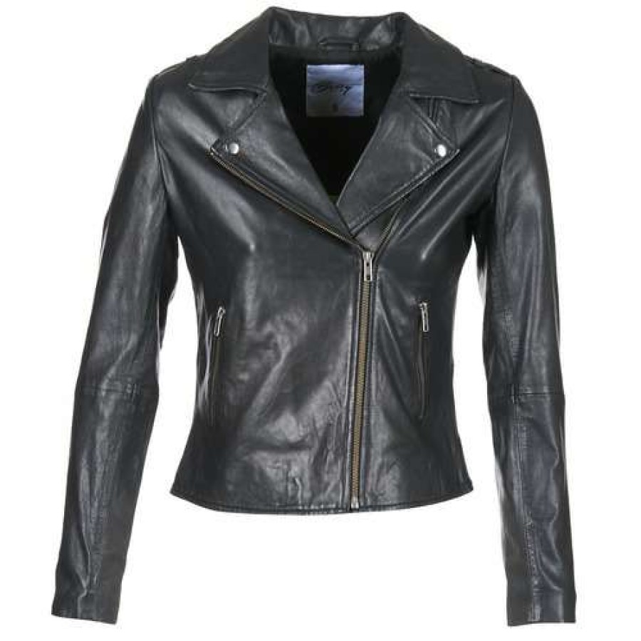 Jackets * | Betty London Clearance Sale Igadite Black