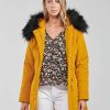 Coats * | Betty London Online Papaka Mustard