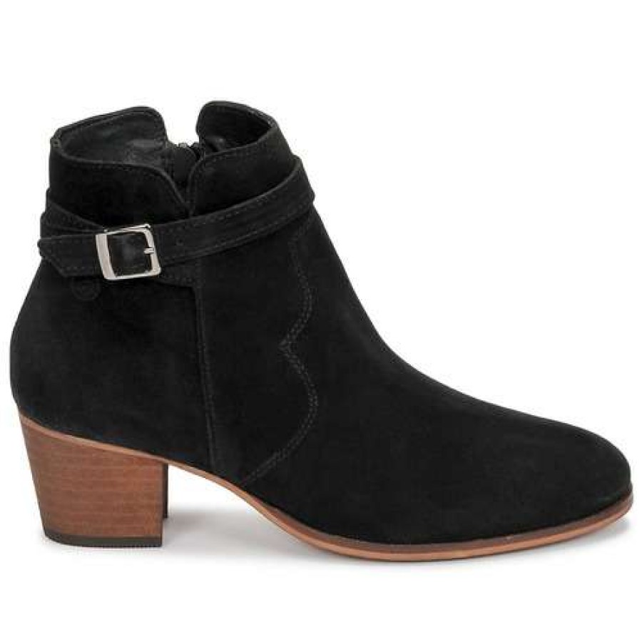 Shoes * | Betty London Cheap Pole Black