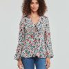 Blouses * | Betty London Fashionable Jill Blue