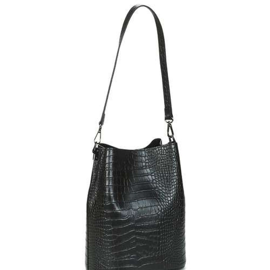 Bags * | Betty London Best-Selling Osso Black