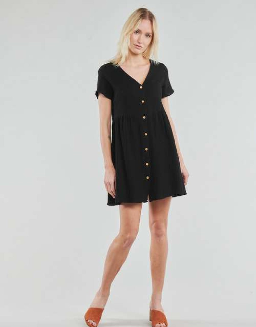 Dresses * | Betty London Top Sellers Mardi Black