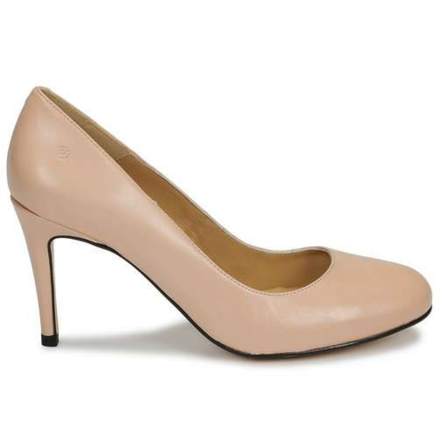 Shoes * | Betty London Exclusive Rokolu Nude