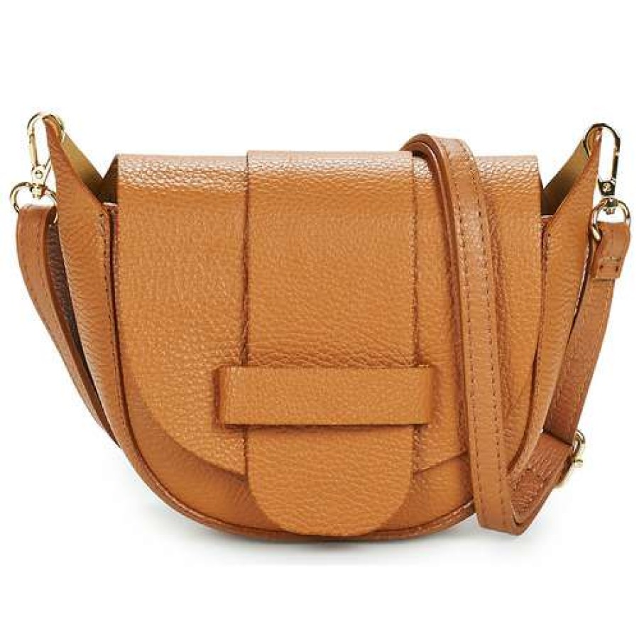 Bags * | Betty London Cheap April Camel