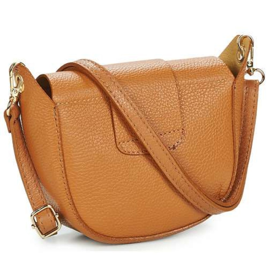 Bags * | Betty London Cheap April Camel